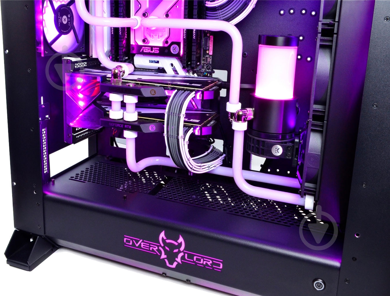 Компьютер Artline Overlord RTX P99v22 (P99v22) black - фото 8