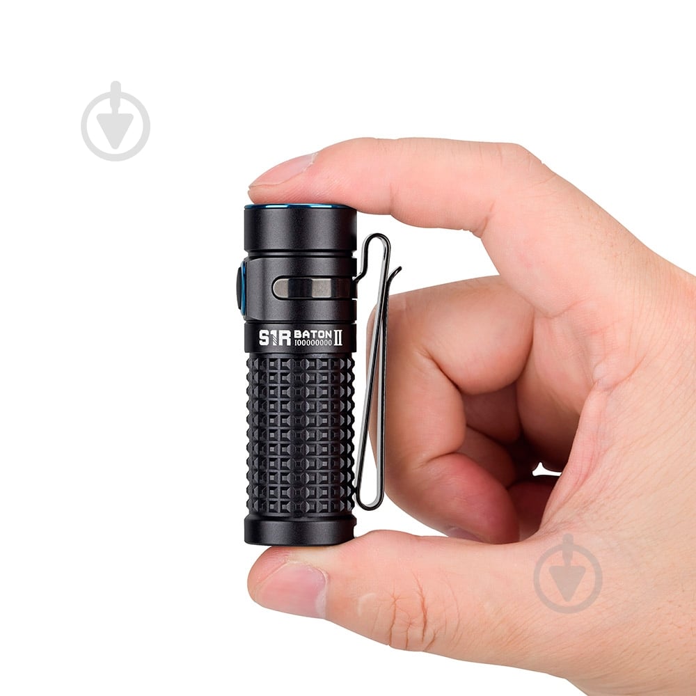 Фонарик Olight S1R II - фото 3 Фонарик Olight S1R II - фото 3