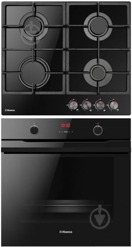 Комплект встраиваемой техники Hansa FCGS69329 - фото 1 Комплект встраиваемой техники Hansa FCGS69329 - фото 1