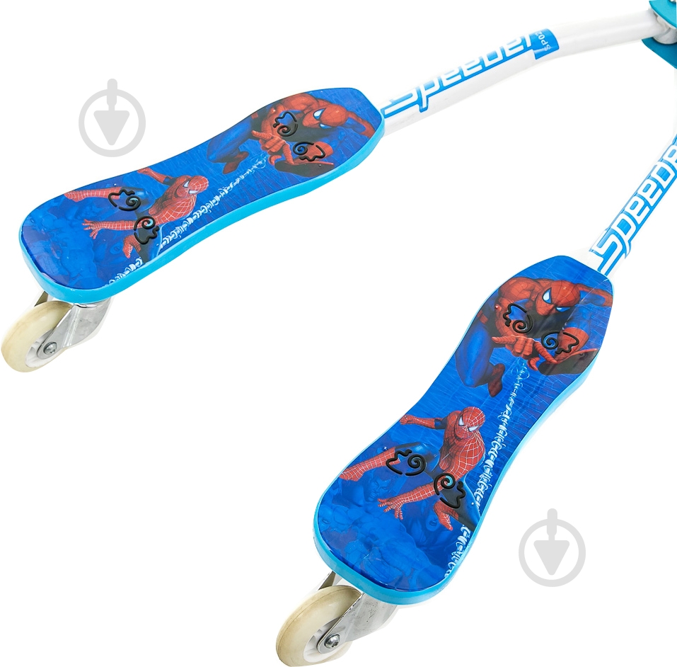 Самокат Babyhit Stroll Blue голубой 22753 - фото 3