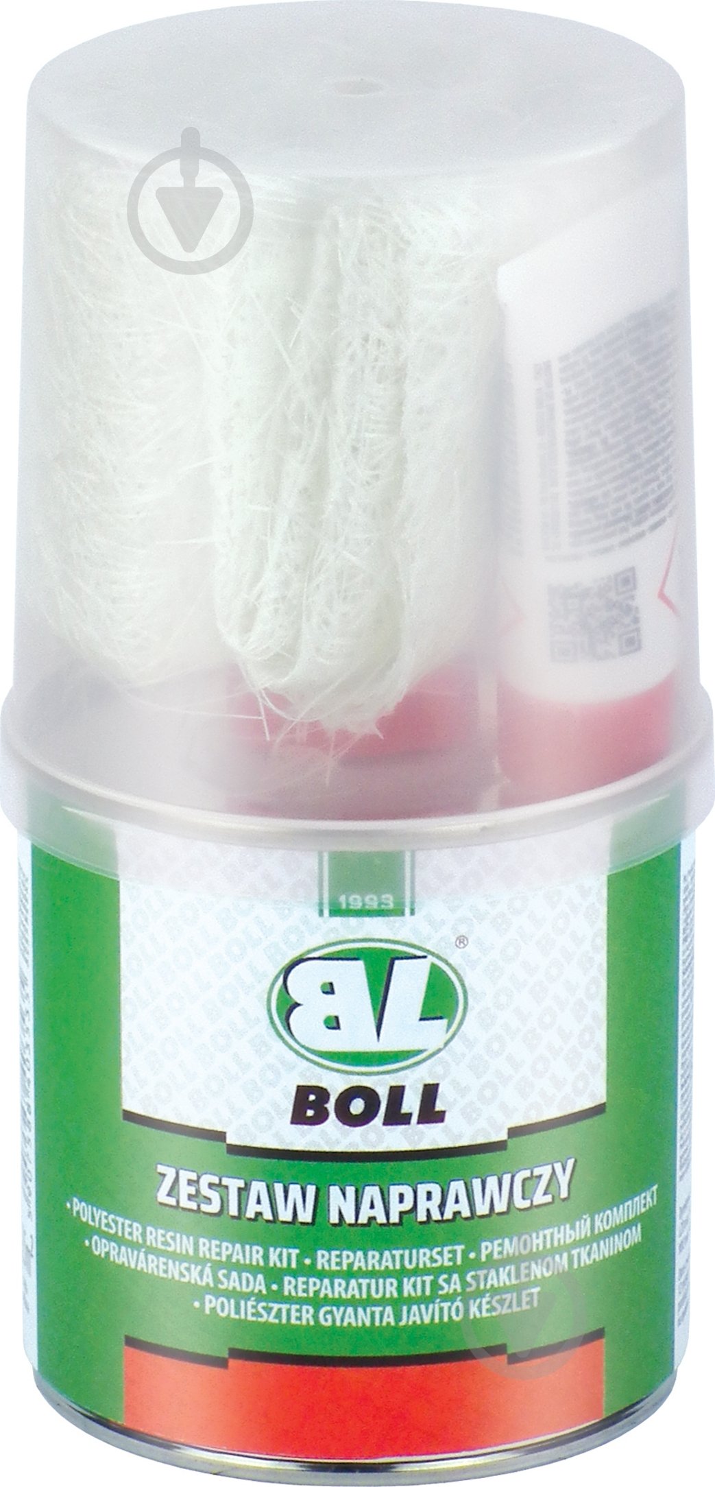 Ремонтная смесь BOLL 0,25 кг - фото 1