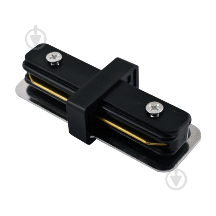 Соединитель линейный Hopfen TC 01 черный - фото 1