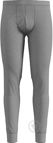 Термобрюки NATURAL_(+) 110832-10420 р.S серый - фото 1
