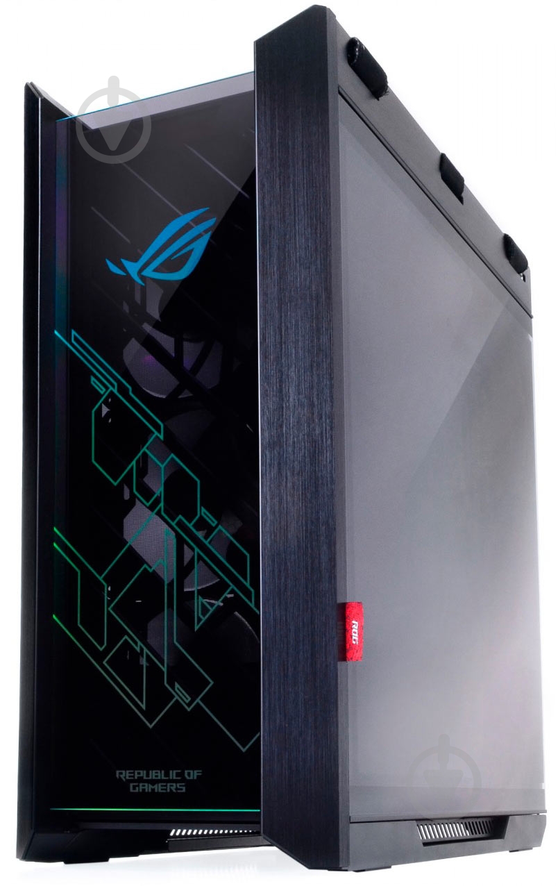 Компьютер Artline Gaming (STRIXv43) black - фото 1