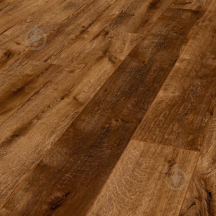 Ламінат Kronospan Promo дуб кейв 32/АС4/8 мм (K281V) - фото 1