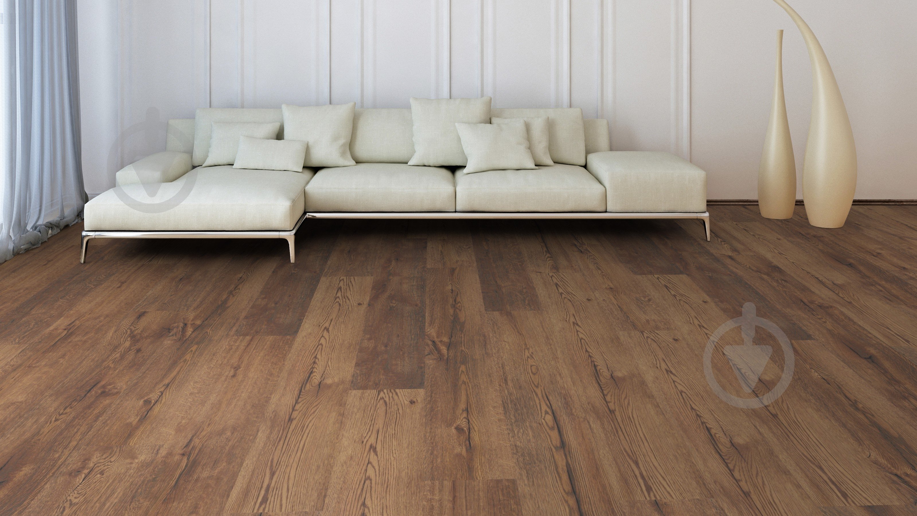 Ламінат Kronospan Promo дуб кейв 32/АС4/8 мм (K281V) - фото 3