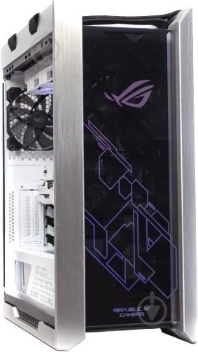 Компьютер персональный Artline Gaming (STRIXv43w) black/silver - фото 1