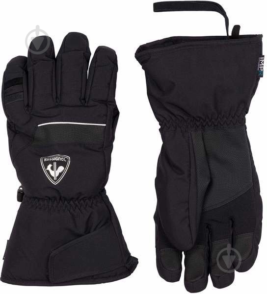 Варежки Rossignol TECH_IMPR RLHMG04 р. M красный - фото 1 Варежки Rossignol TECH_IMPR RLHMG04 р. M красный - фото 1