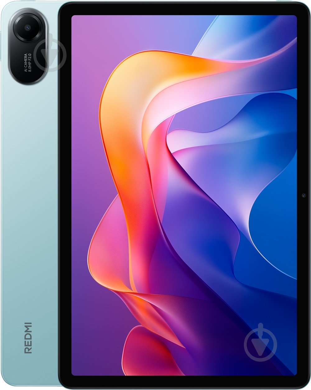 Планшет Xiaomi Redmi Pad 2 VHU5875EU 11" 4/128GB Wi-Fi mint green (1151096) - фото 1