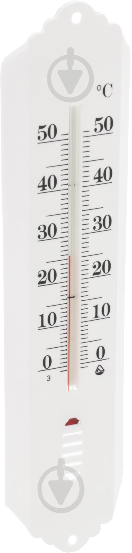 Термометр комнатный П-6 - фото 1