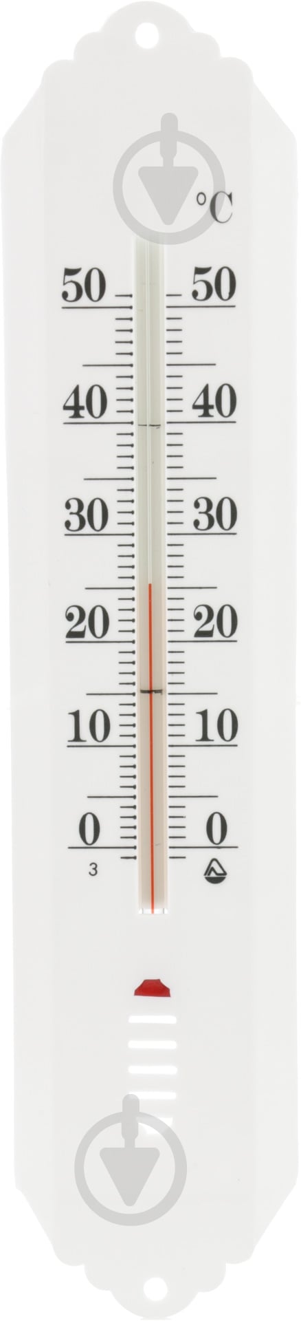 Термометр комнатный П-6 - фото 2