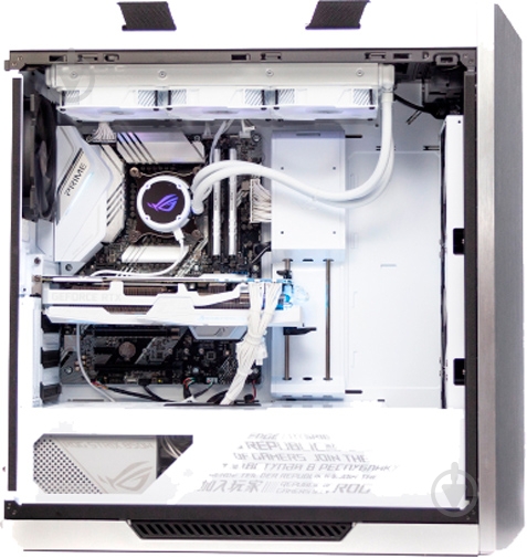 Компьютер Artline Gaming STRIX (STRIXv45w) white - фото 4