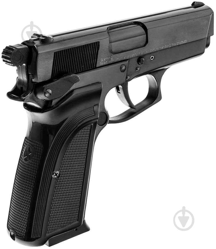 Пневматический пистолет EKOL Voltran ES 66 C - фото 5 Пневматический пистолет EKOL Voltran ES 66 C - фото 5