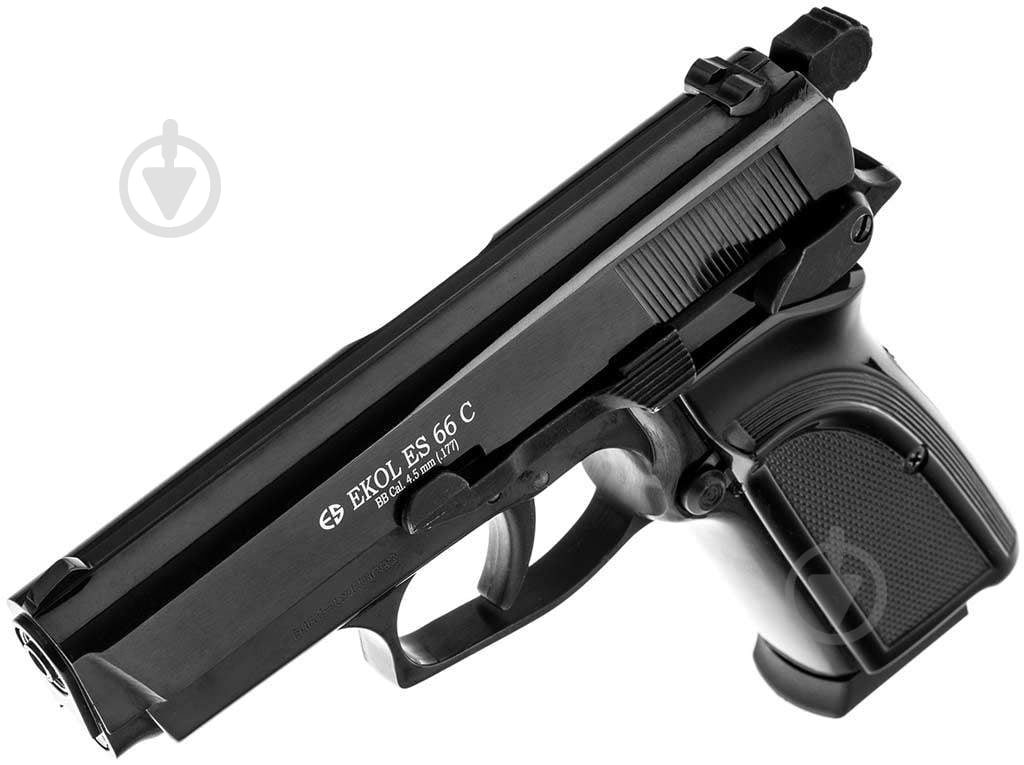 Пневматический пистолет EKOL Voltran ES 66 C - фото 2 Пневматический пистолет EKOL Voltran ES 66 C - фото 2