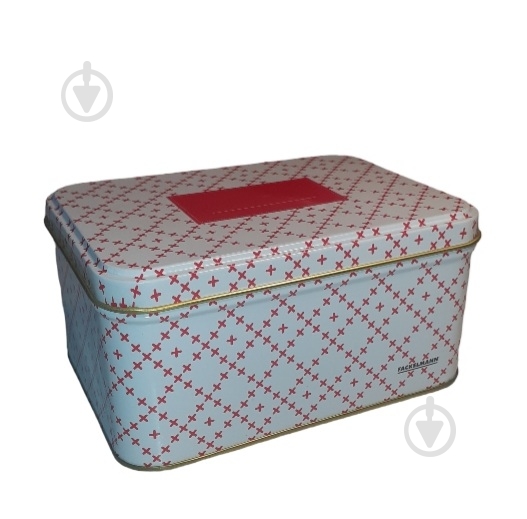 Ємність для зберігання Fackelmann 14,2х10,1х7,1 см 684367 - фото 1 Ємність для зберігання Fackelmann 14,2х10,1х7,1 см 684367 - фото 1