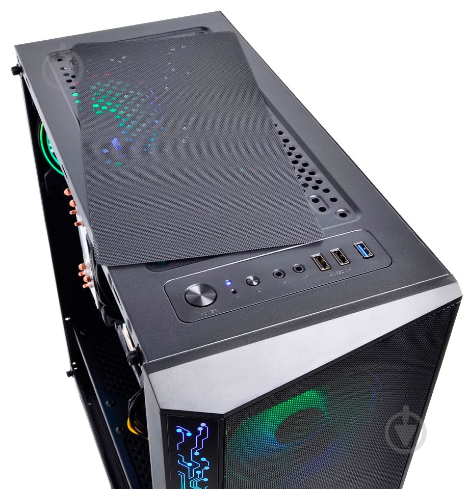 Комп'ютер Artline Gaming (X68v15) black - фото 4