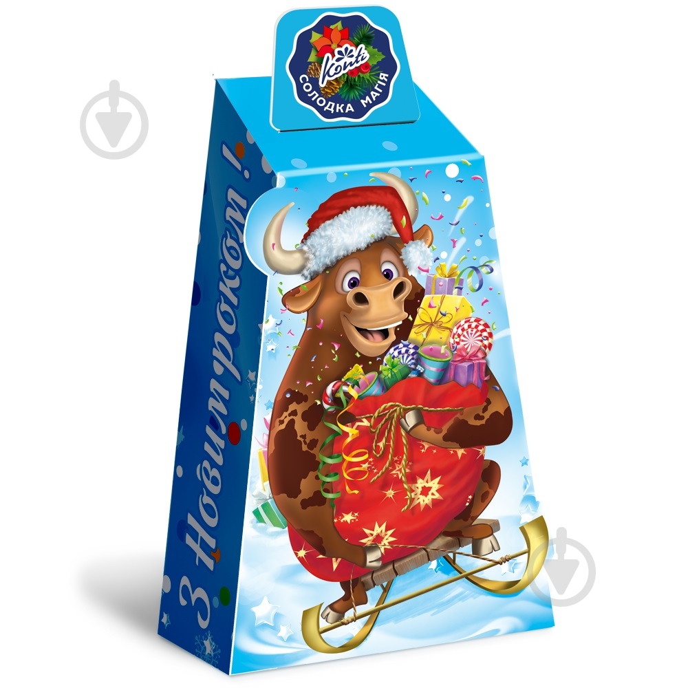 Новогодний набор Konti Сенди 235 г - фото 1