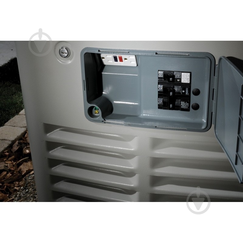 Генератор комбинированный Generac 6271 13 кВт / 14 кВт 230 В 58210kW13 - фото 3