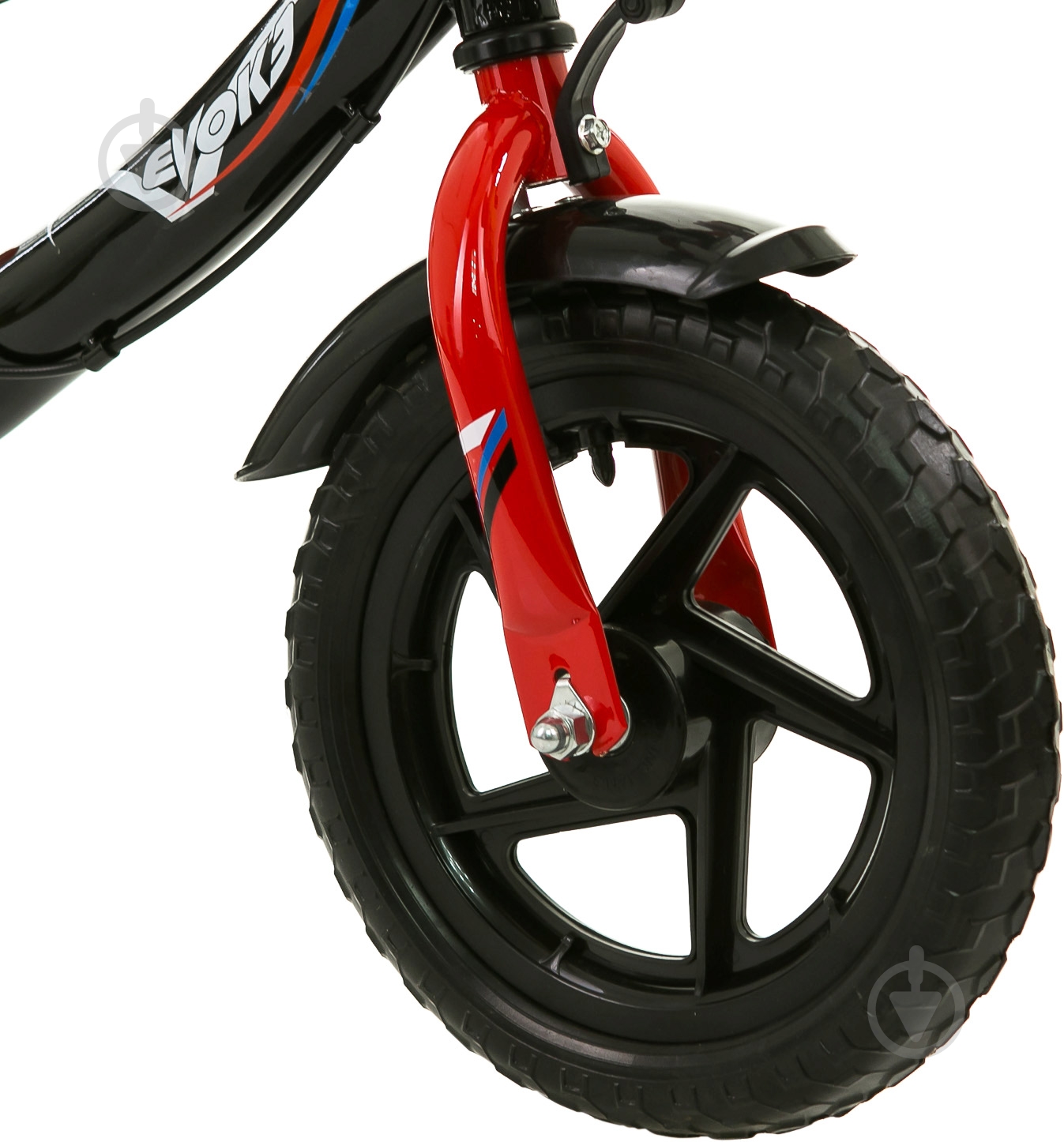 Беговел Babyhit Evoke (GBW613) черный 24802 - фото 4
