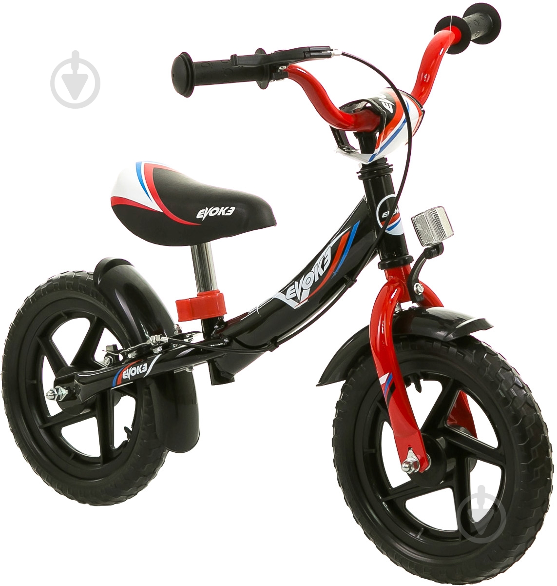 Беговел Babyhit Evoke (GBW613) черный 24802 - фото 2