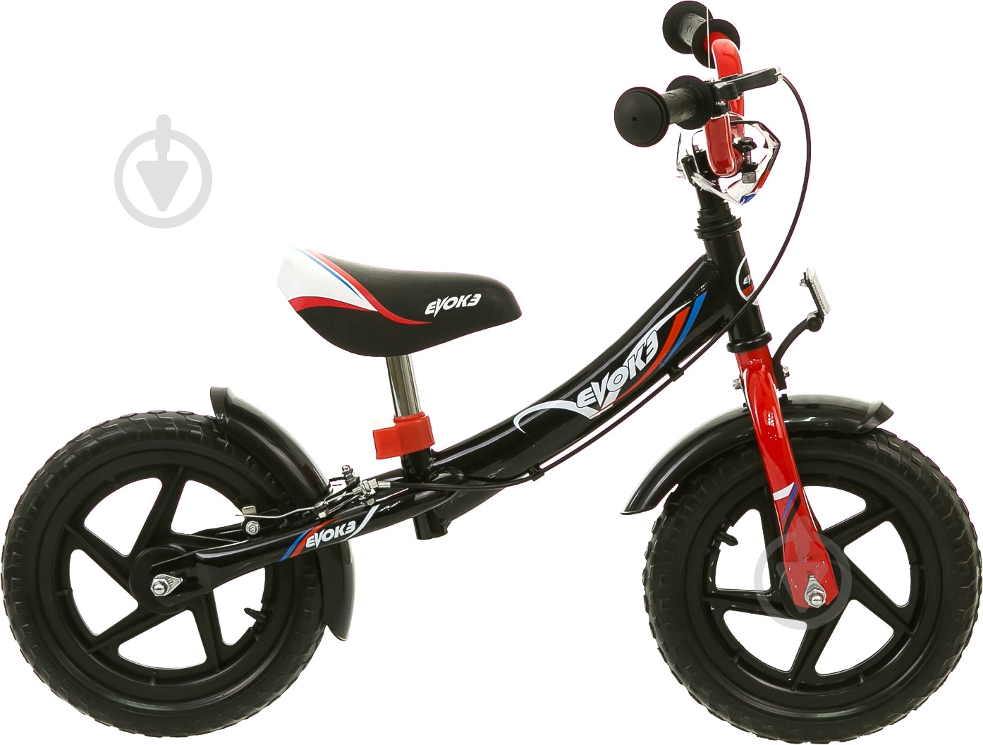Беговел Babyhit Evoke (GBW613) черный 24802 - фото 1