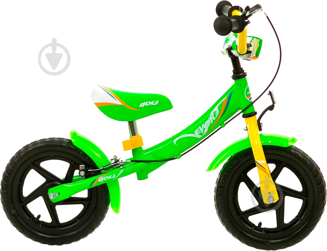 Беговел Babyhit Evoke (GBW613) зеленый 24800 - фото 1