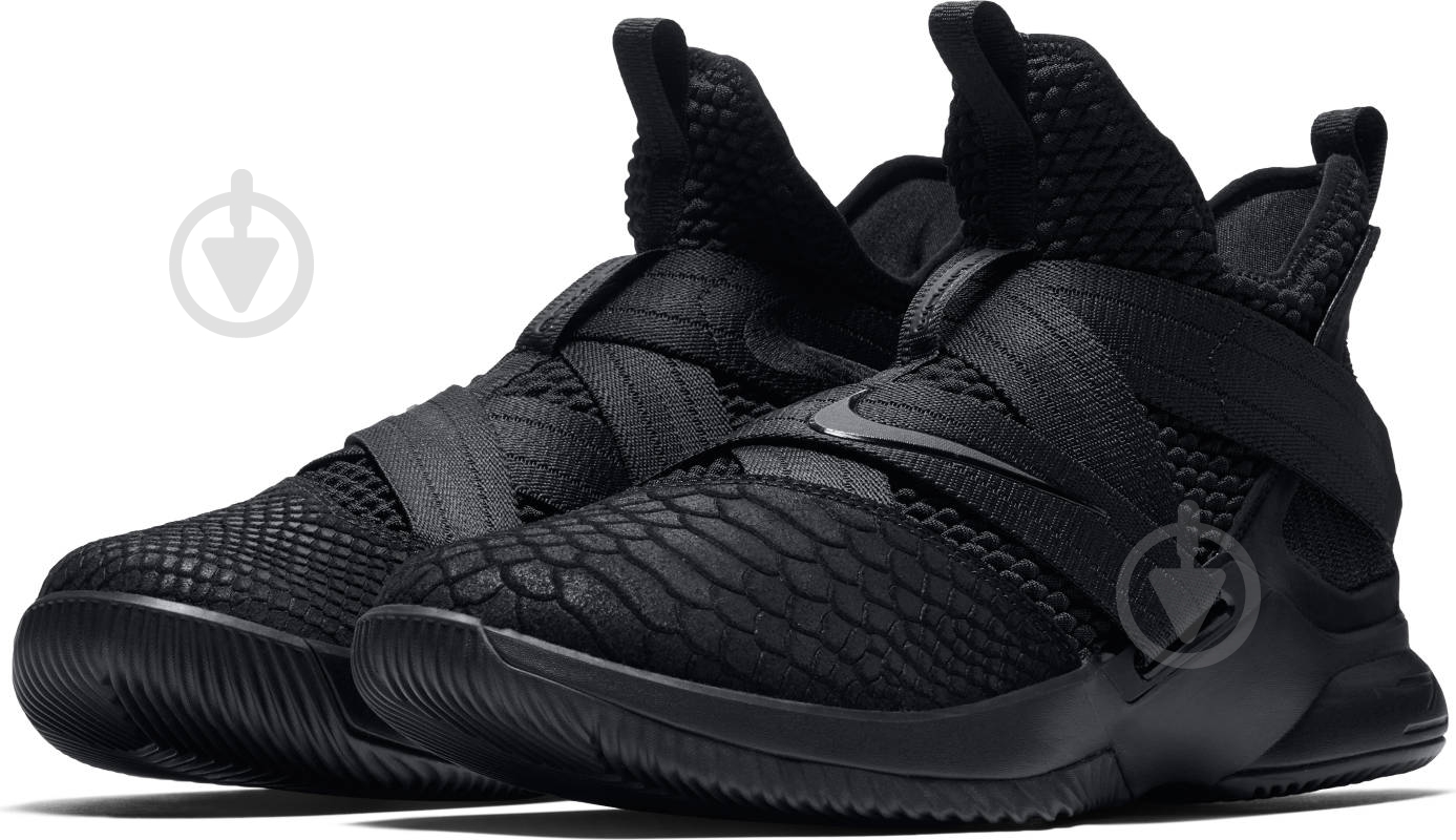 Кроссовки Nike LEBRON SOLDIER XII SFG AO4054-003 р.46 - фото 1