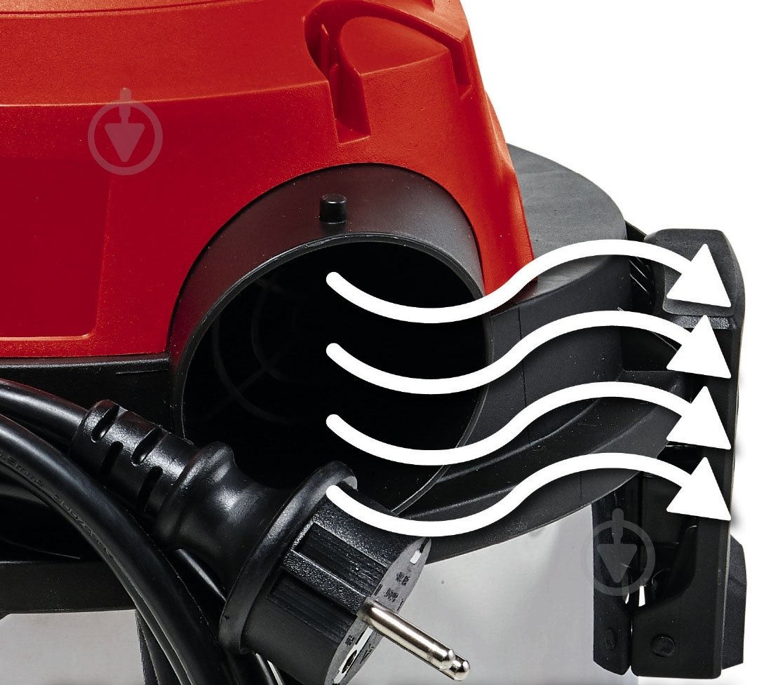 Пилосос Einhell TC-VC 1820 S 2342167 - фото 7