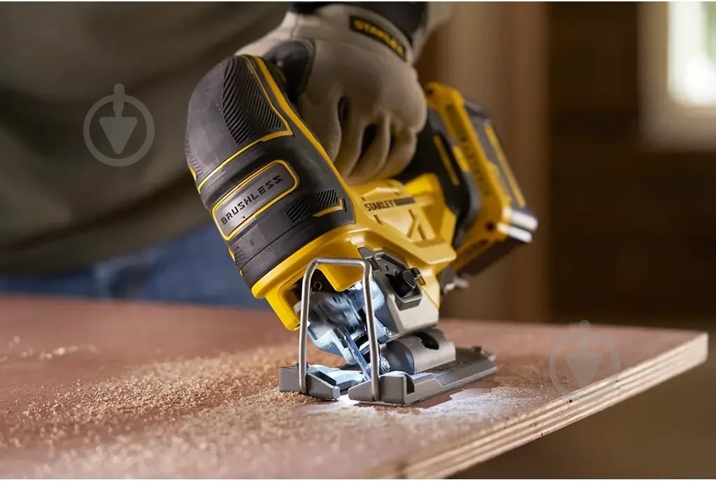 Электролобзик Stanley FatMax SFMCS650M2K - фото 5 Электролобзик Stanley FatMax SFMCS650M2K - фото 5