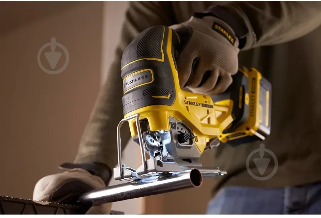 Электролобзик Stanley FatMax SFMCS650M2K - фото 4 Электролобзик Stanley FatMax SFMCS650M2K - фото 4