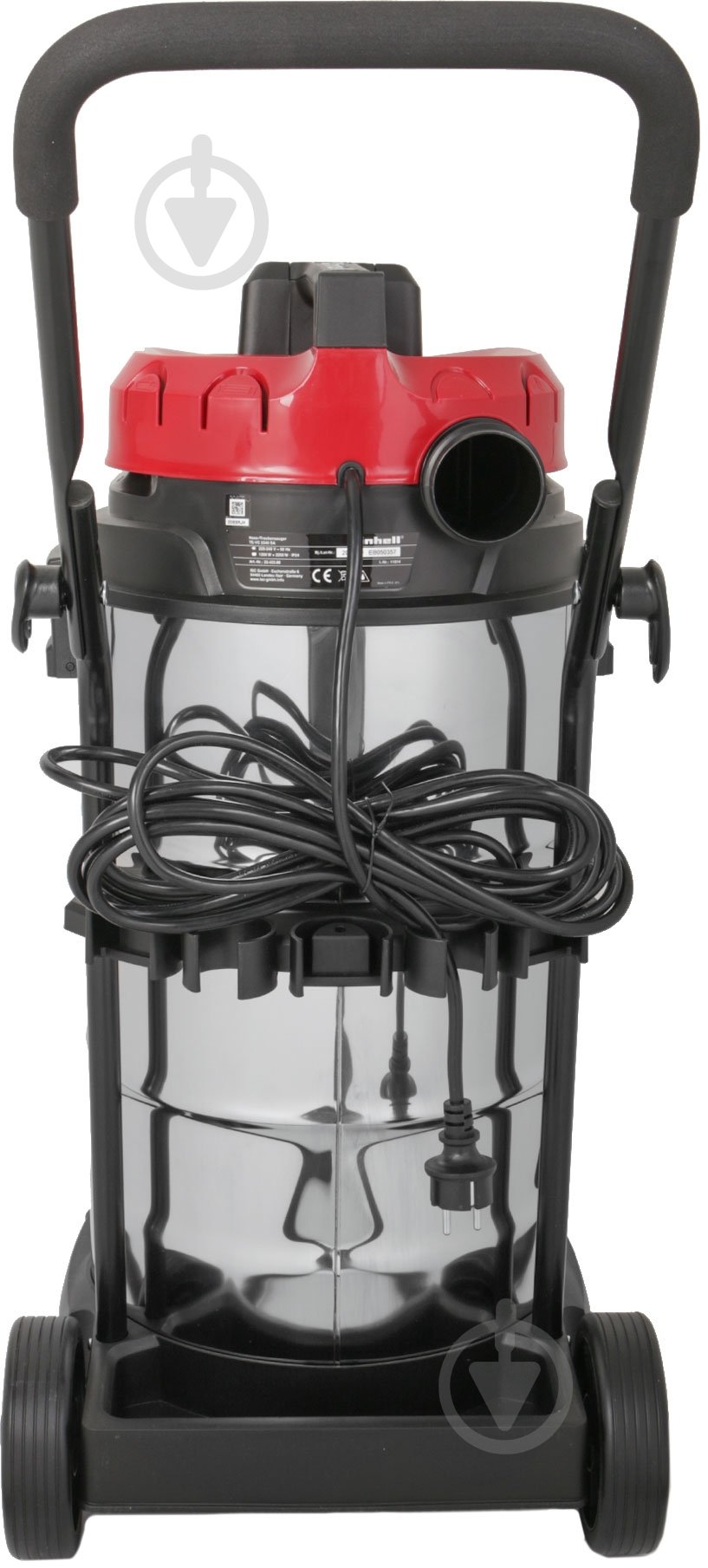 Пылесос Einhell TE-VC 2340 SA TE-VC 2340 SA - фото 4