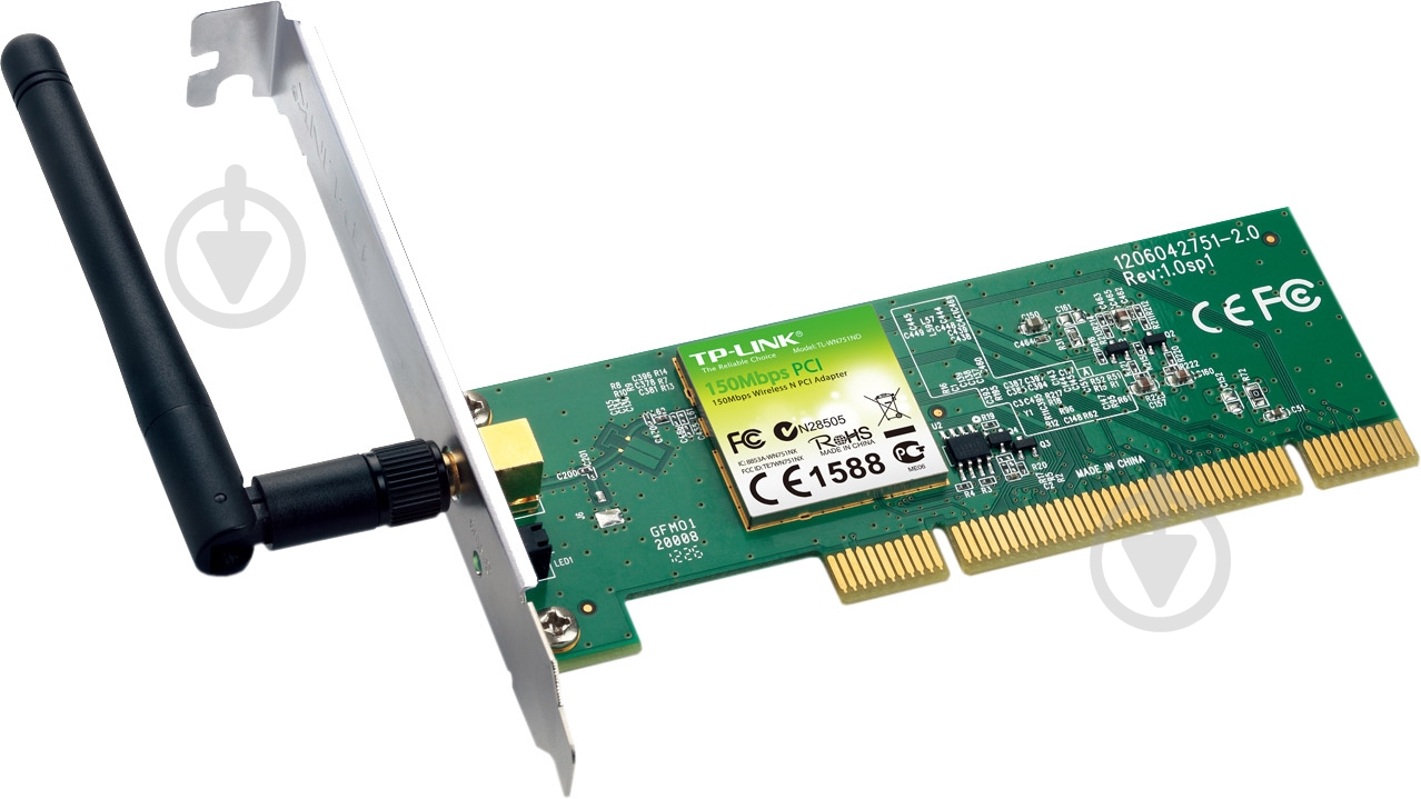 WiFi-адаптер TP-LINK TL-WN751ND - фото 2