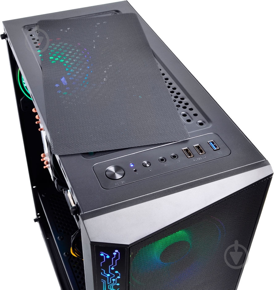 Компьютер Artline Gaming X68v14 (X68v14) black - фото 9
