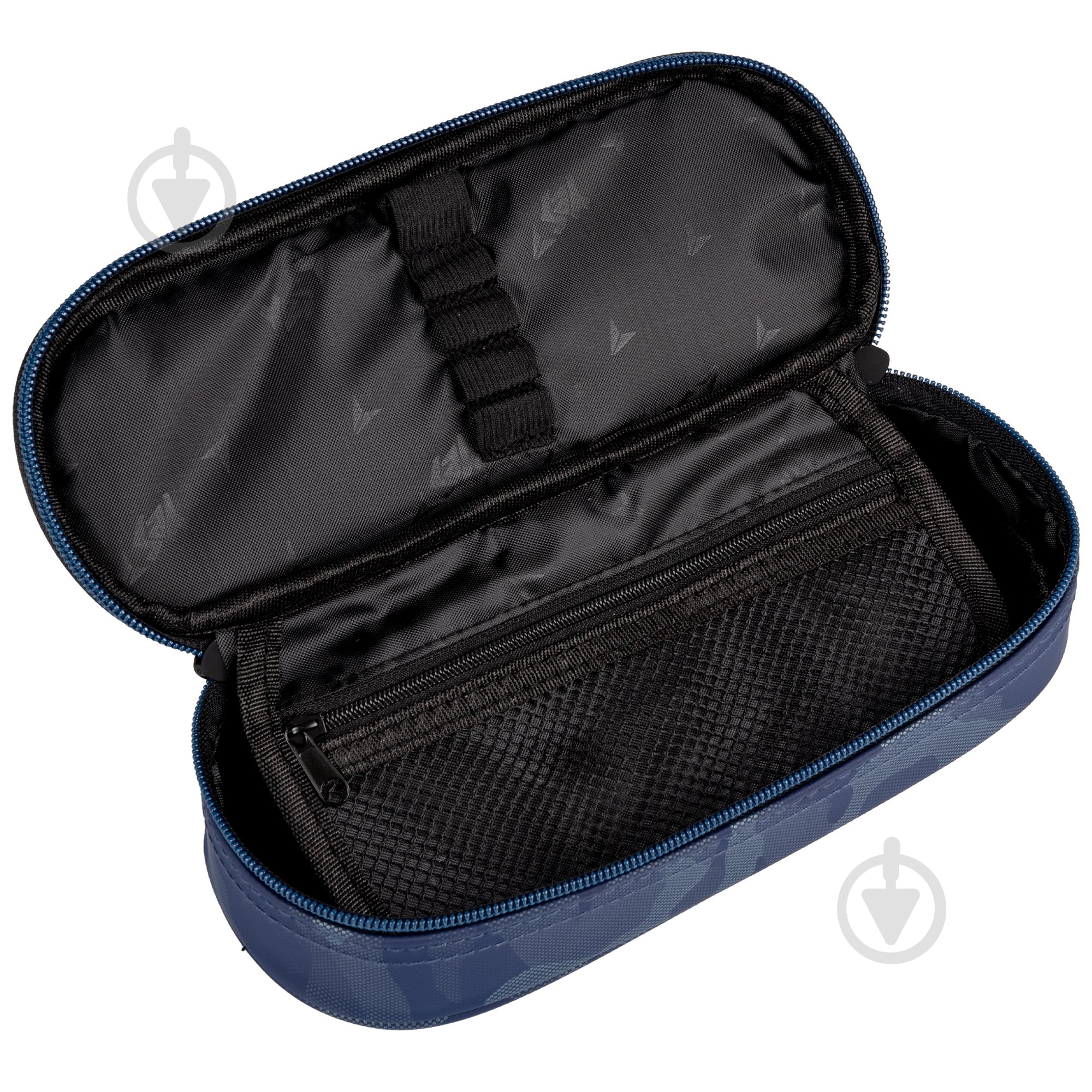 Пенал PH-30 Brave YES синий - фото 2 Пенал PH-30 Brave YES синий - фото 2