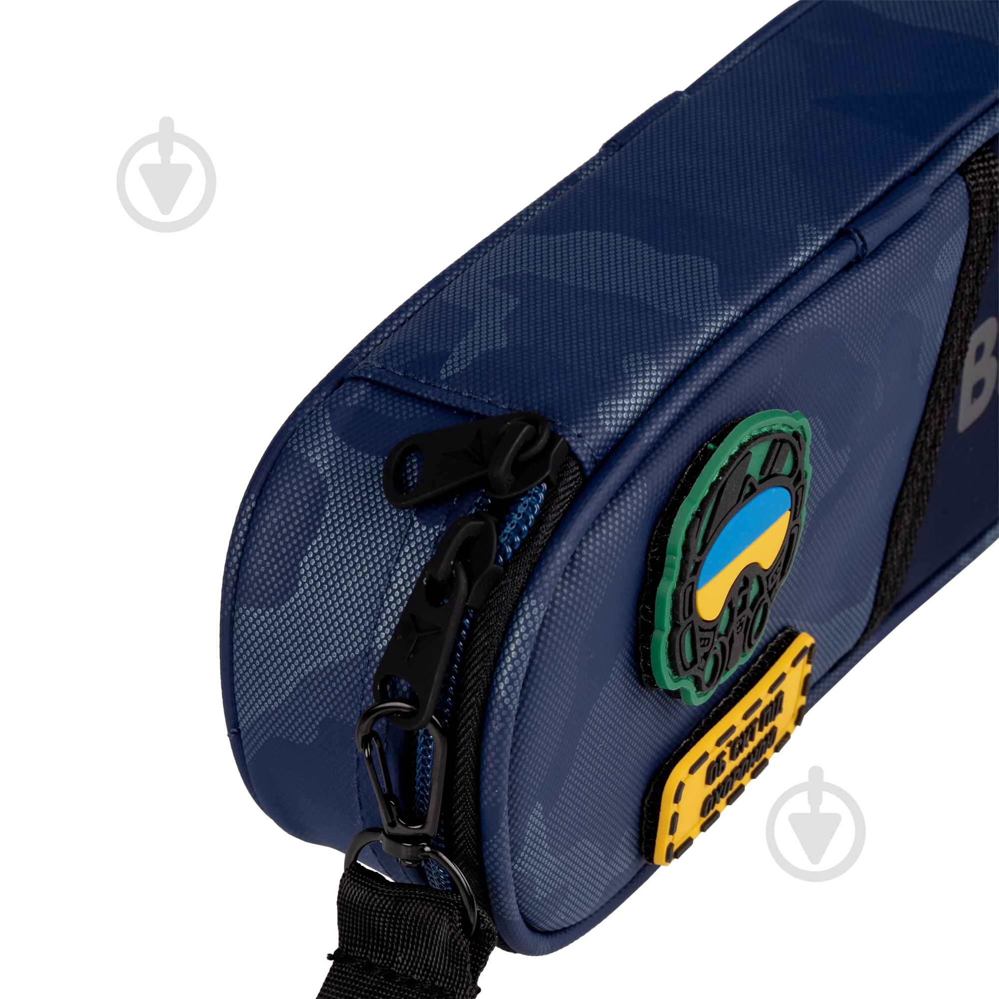 Пенал PH-30 Brave YES синий - фото 3 Пенал PH-30 Brave YES синий - фото 3