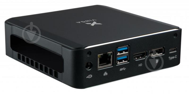 Неттоп Vinga Mini PC V600 (V6008145U.16256) black - фото 3 Неттоп Vinga Mini PC V600 (V6008145U.16256) black - фото 3