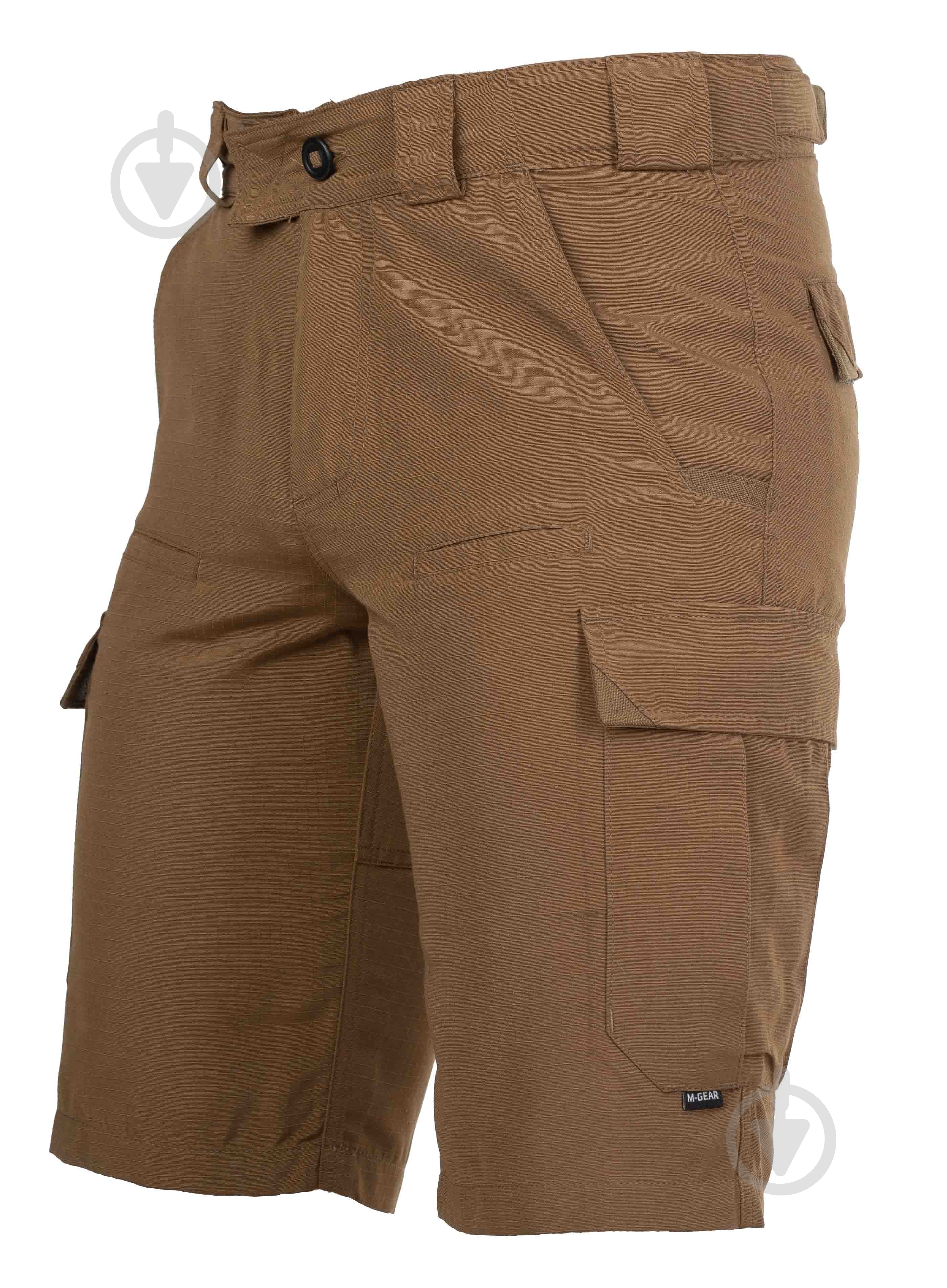 Шорты M-GEAR р. S бежевый - фото 1