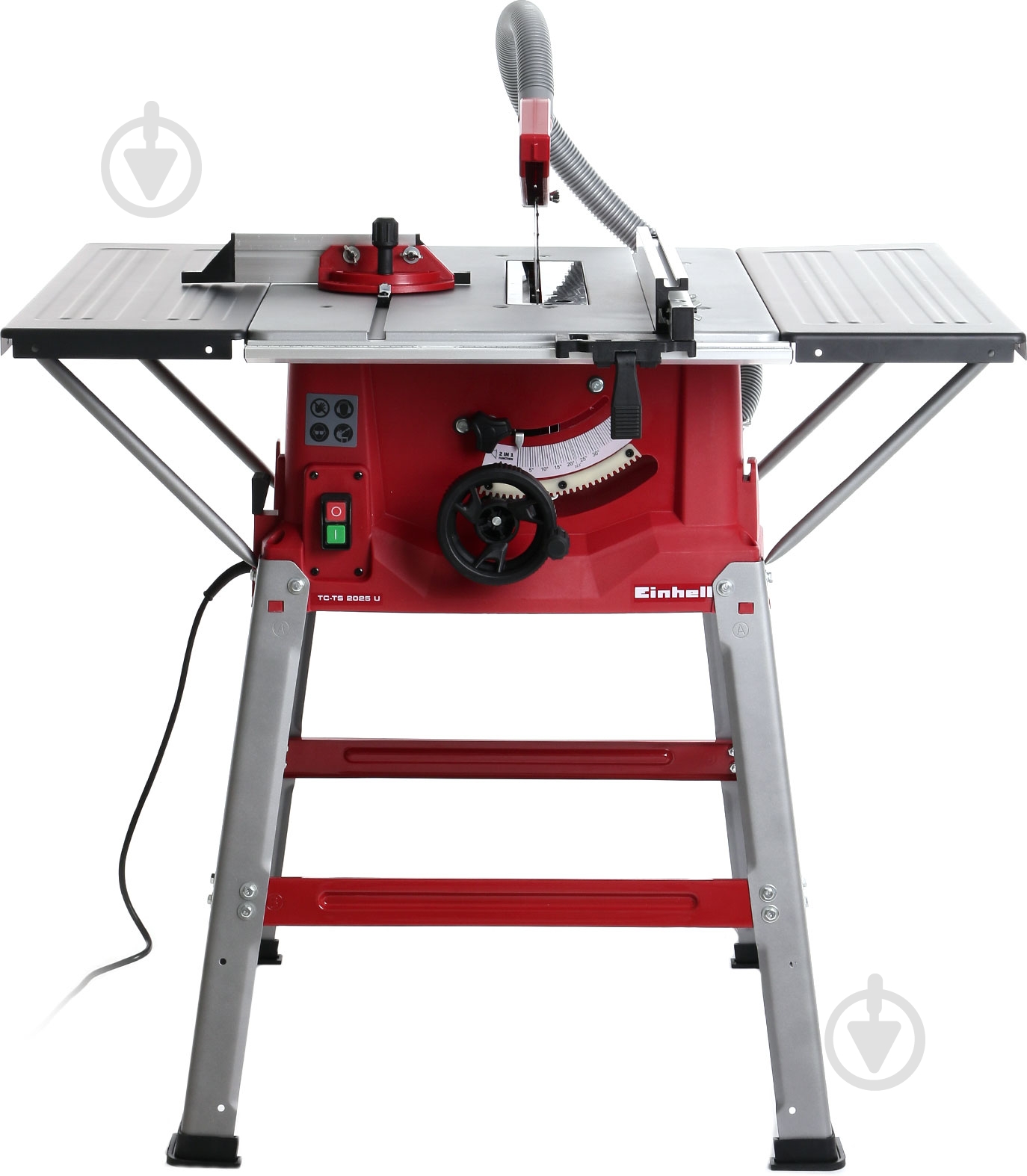 Пила циркулярная Einhell TC-TS 2025 U 4340540 - фото 2