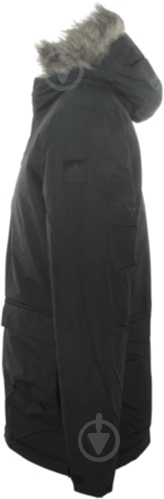 Куртка-парка чоловіча зимова Adidas XPLORIC Parka BS0980 р.L чорна - фото 9 Куртка-парка чоловіча зимова Adidas XPLORIC Parka BS0980 р.L чорна - фото 9