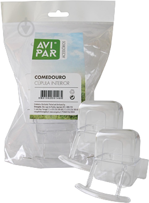 Годівниця для птахів Avipar Interior Feeder - фото 1 Годівниця для птахів Avipar Interior Feeder - фото 1