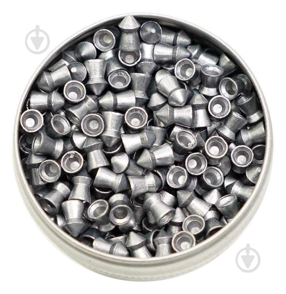 Кулі пневматичні Spoton Hunter (4.5 мм, 0.63 гр, 250 шт.) - фото 2