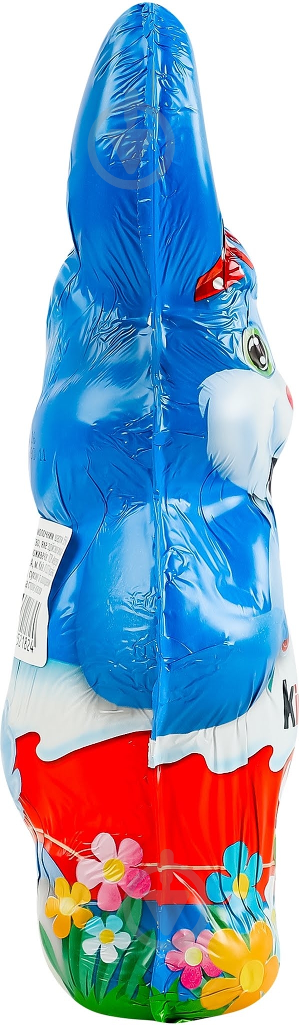 Шоколадная фигура Kinder с молочным слоем внутри 110 г - фото 2 Шоколадная фигура Kinder с молочным слоем внутри 110 г - фото 2