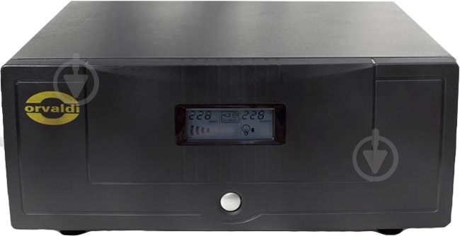 Источник бесперебойного питания (ИБП) Orvaldi INV12-840W VMS1K2 - фото 1