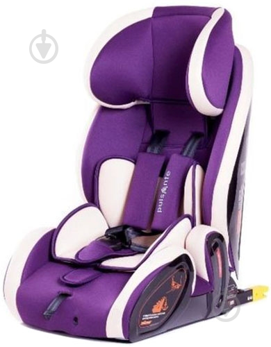 Автокресло Pulsante Gallant Violet LB526 8935 - фото 1 Автокресло Pulsante Gallant Violet LB526 8935 - фото 1