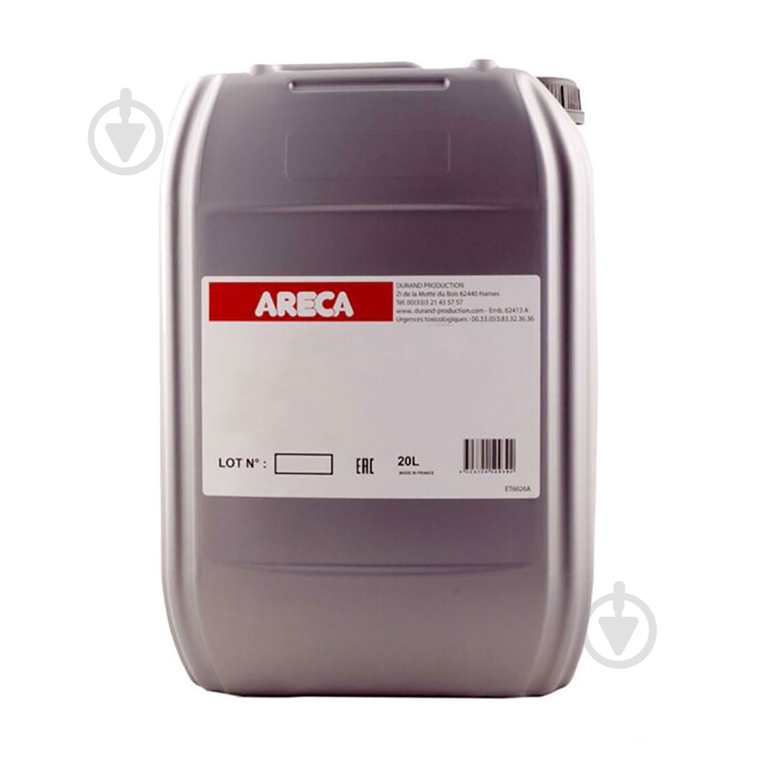 Масло трансмиссионное Areca TRANSMATIC ATF 20 л (150504) - фото 1 Масло трансмиссионное Areca TRANSMATIC ATF 20 л (150504) - фото 1