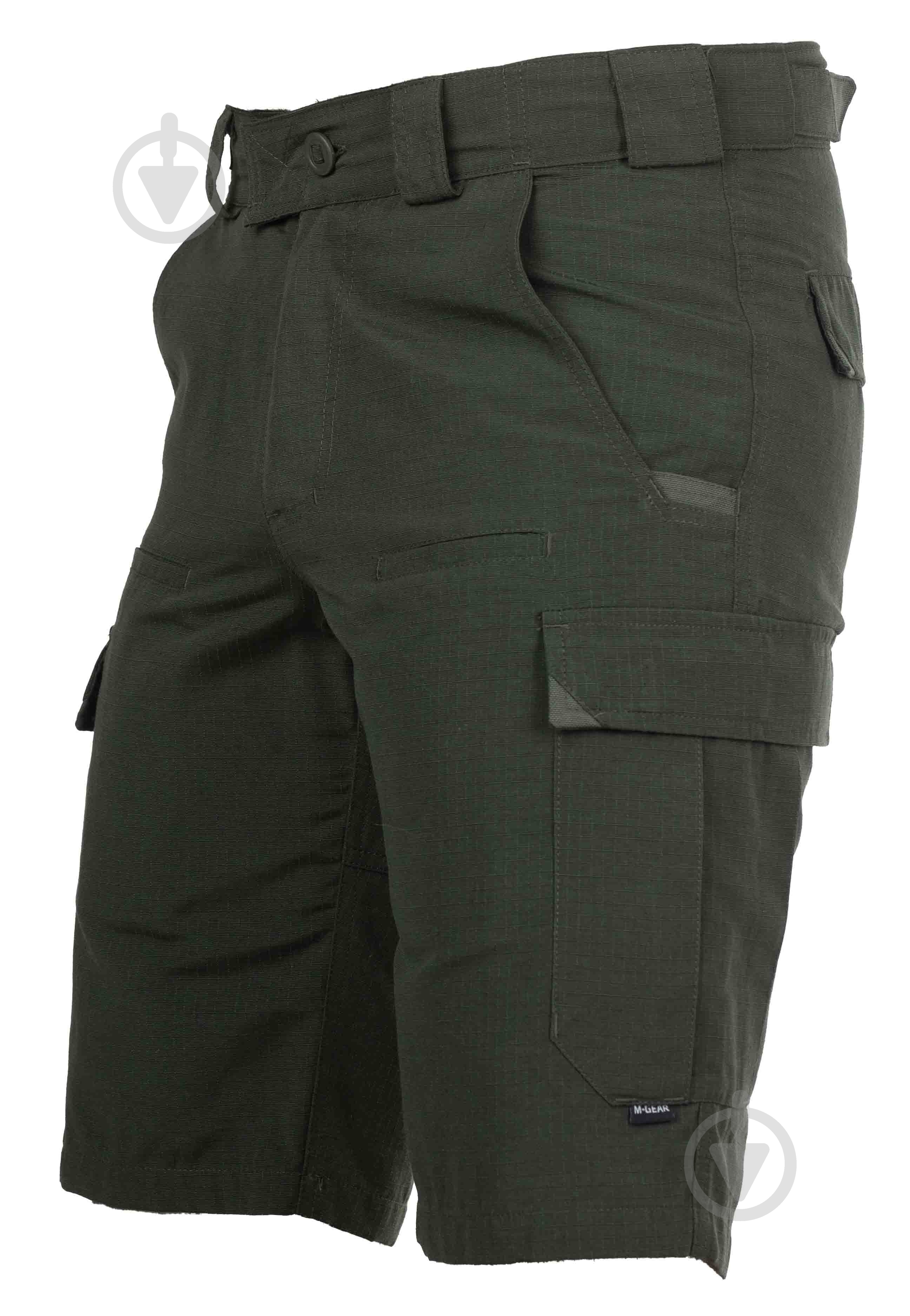 Шорты M-GEAR р. S оливковый - фото 1