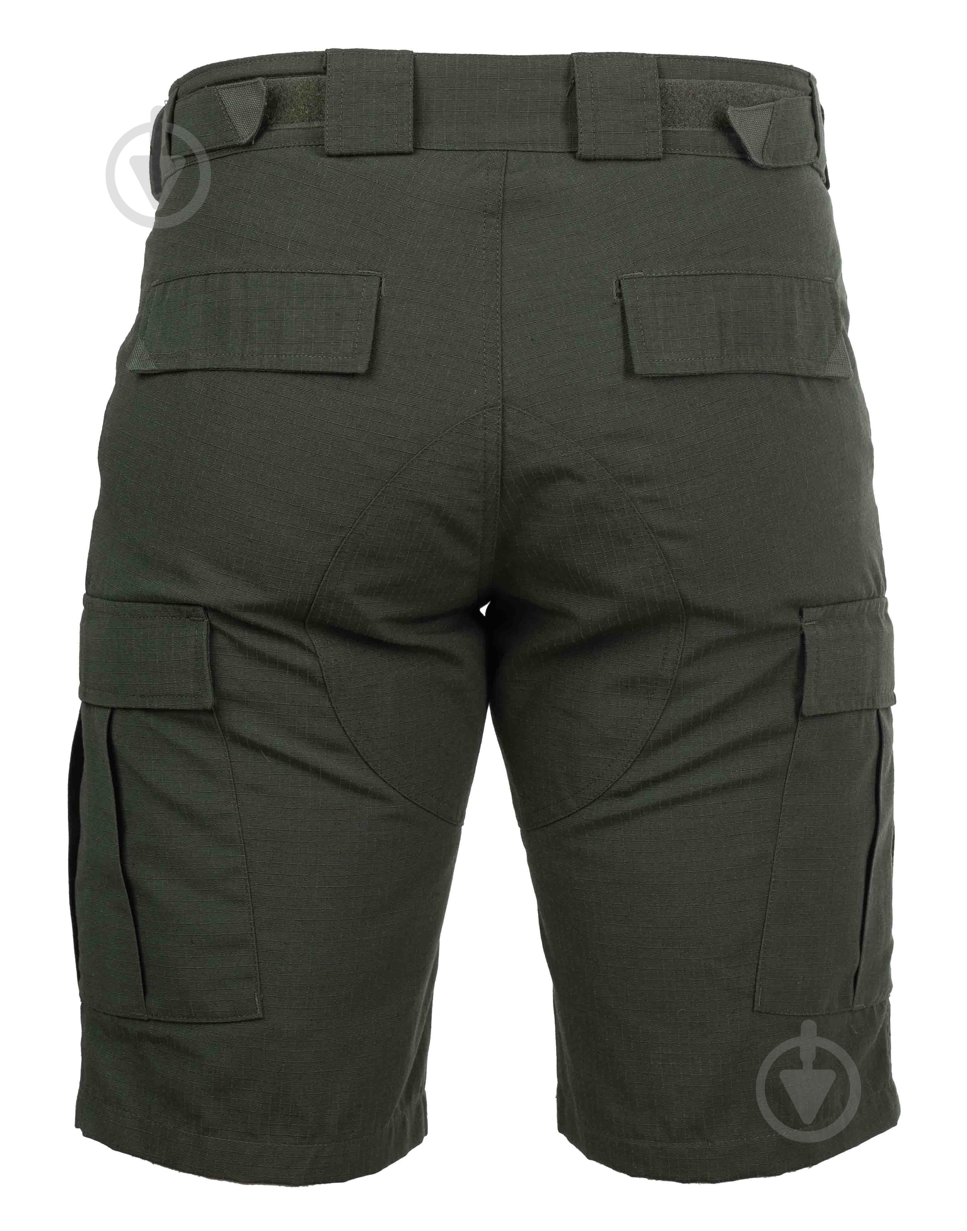 Шорты M-GEAR р. S оливковый - фото 2