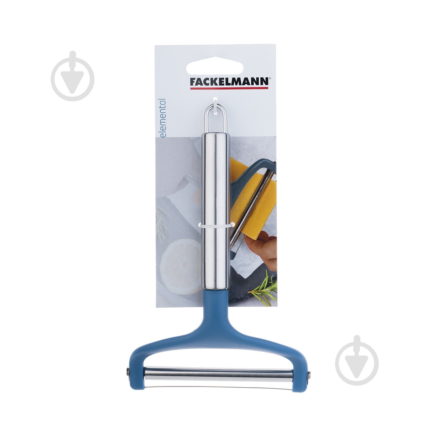 Нож для сыра Fackelmann 19х12 см 670460 - фото 1