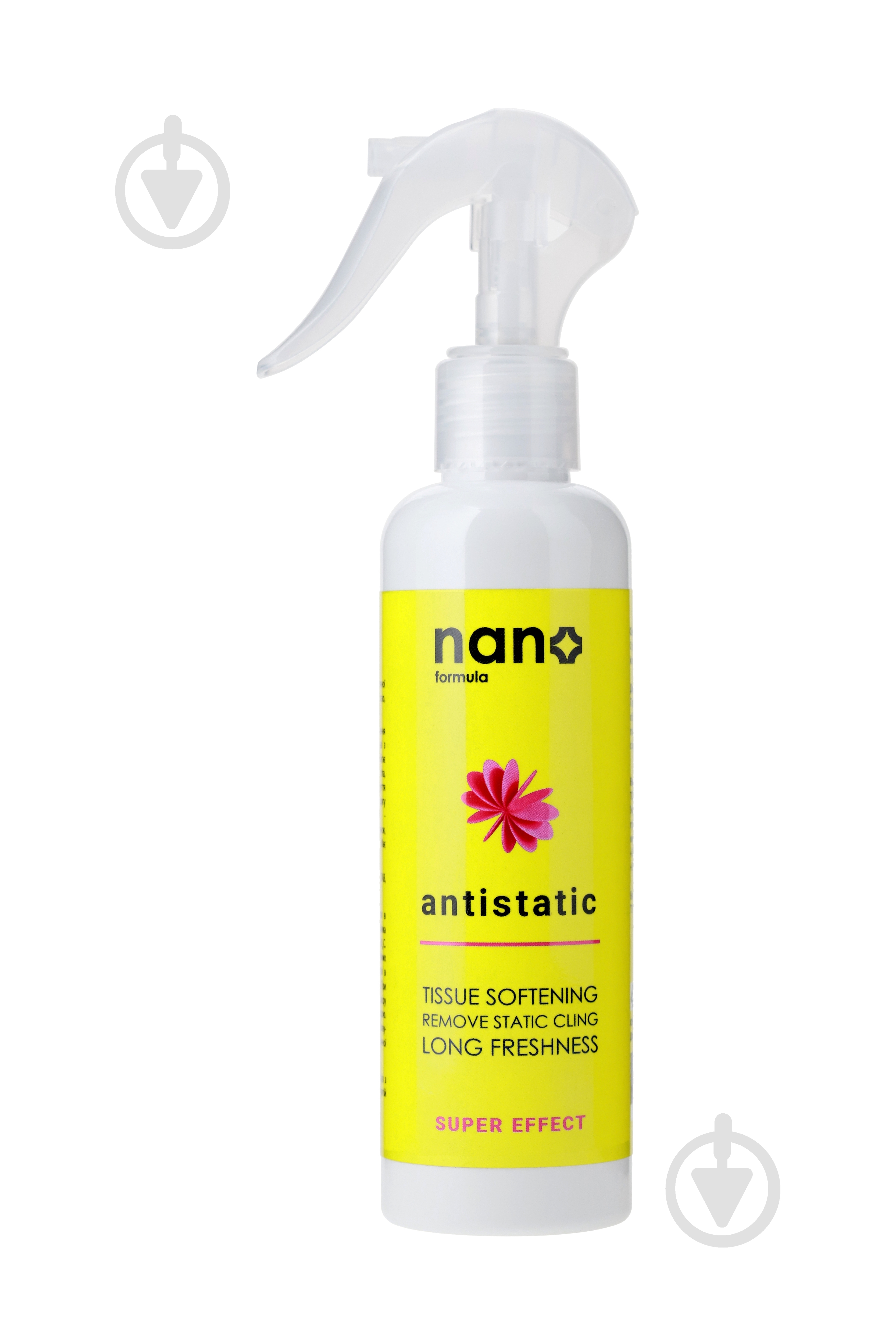 Антистатик Nano Formula 200 мл - фото 1 Антистатик Nano Formula 200 мл - фото 1