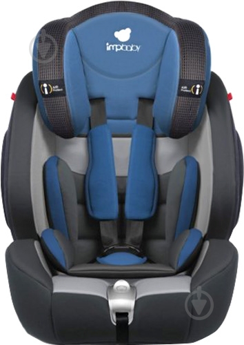 Автокресло Babysing M1 blue 22807 - фото 1